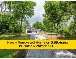 12056 LESLIE STREET, Richmond Hill, Ontario