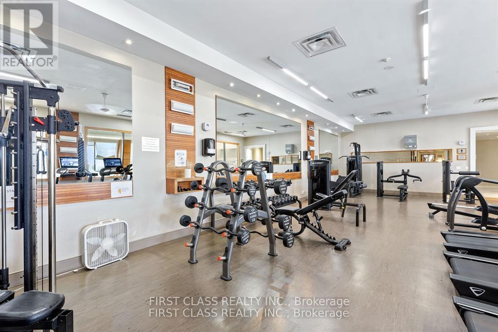 805 - 37 Galleria Parkway, Markham, Ontario  L3T 0A6 - Photo 10 - N12452518