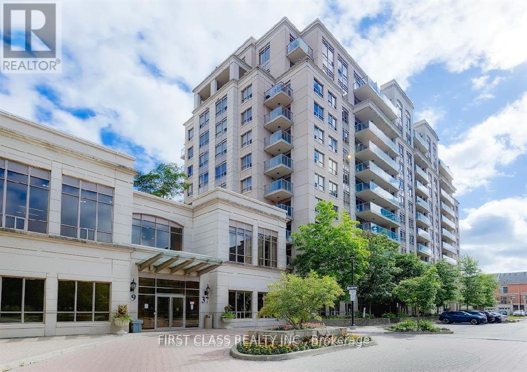 805 - 37 Galleria Parkway, Markham, Ontario  L3T 0A6 - Photo 2 - N12452518