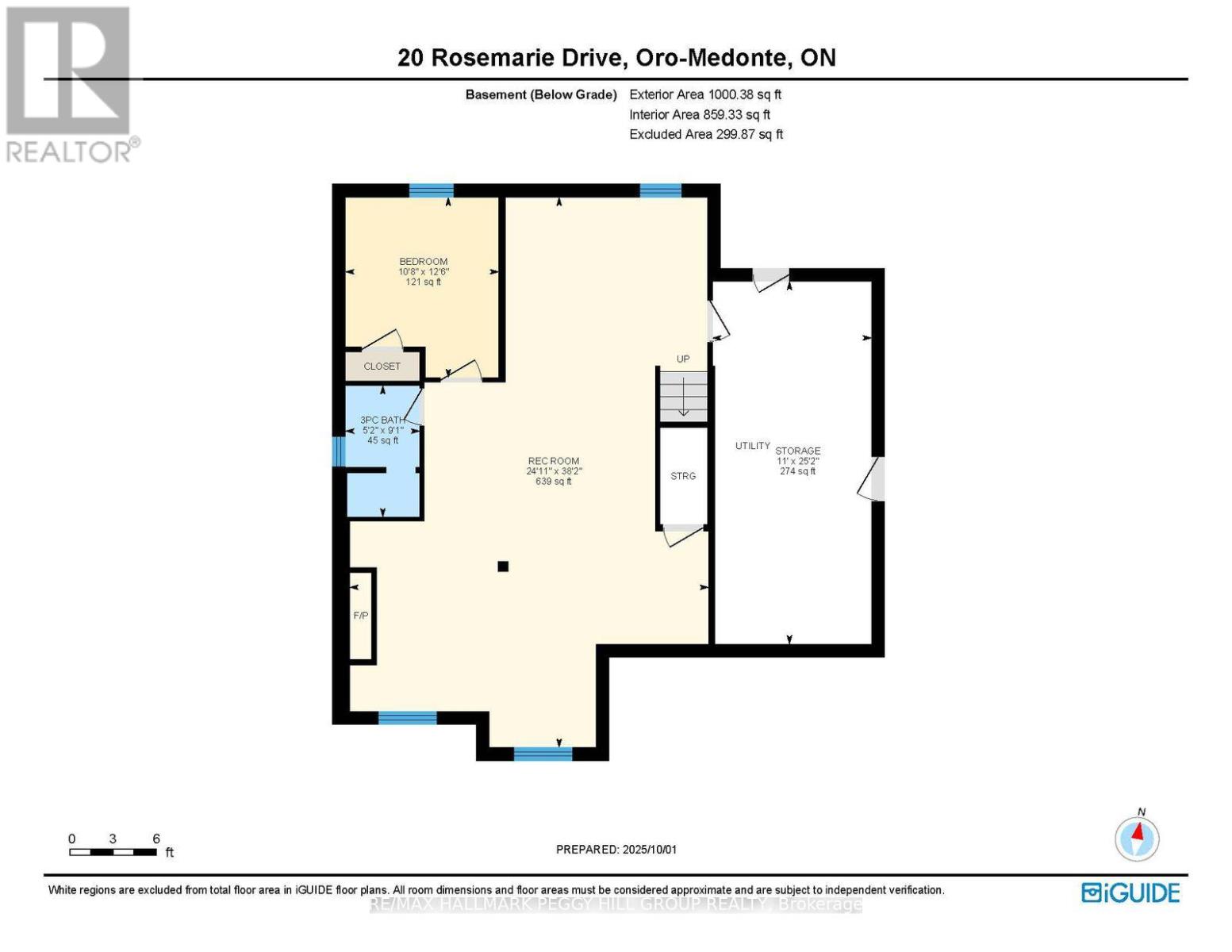 20 Rosemarie Drive, Oro-Medonte, Ontario  L0L 1T0 - Photo 30 - S12452577