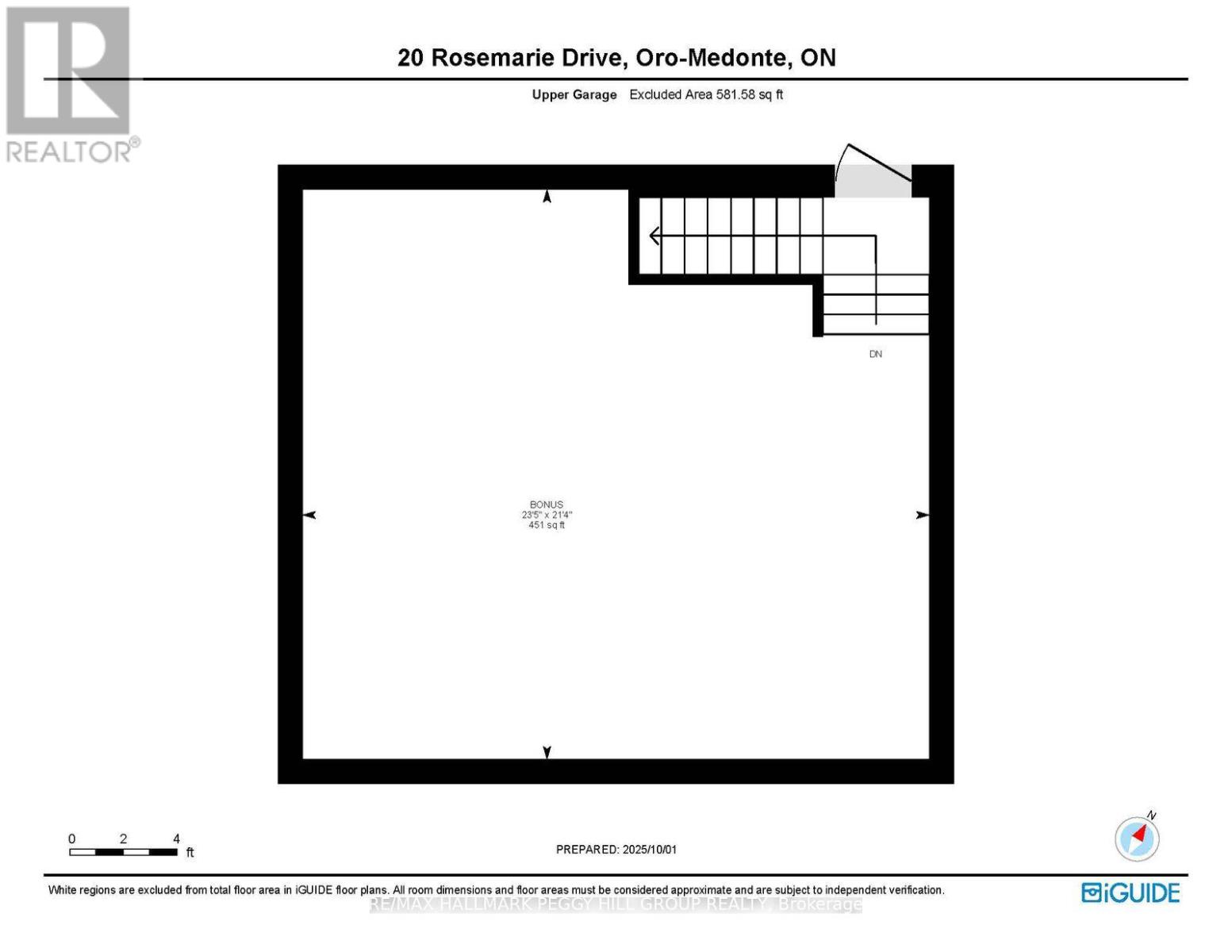 20 Rosemarie Drive, Oro-Medonte, Ontario  L0L 1T0 - Photo 32 - S12452577
