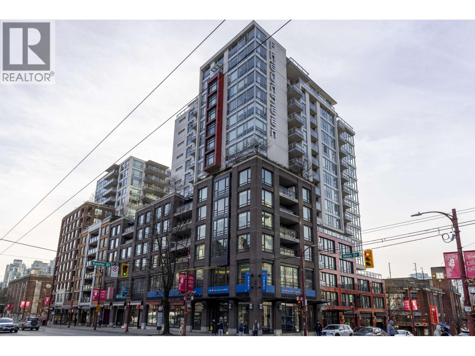1201 188 Keefer Street, Vancouver, British Columbia  V6A 0E3 - Photo 17 - R3056759