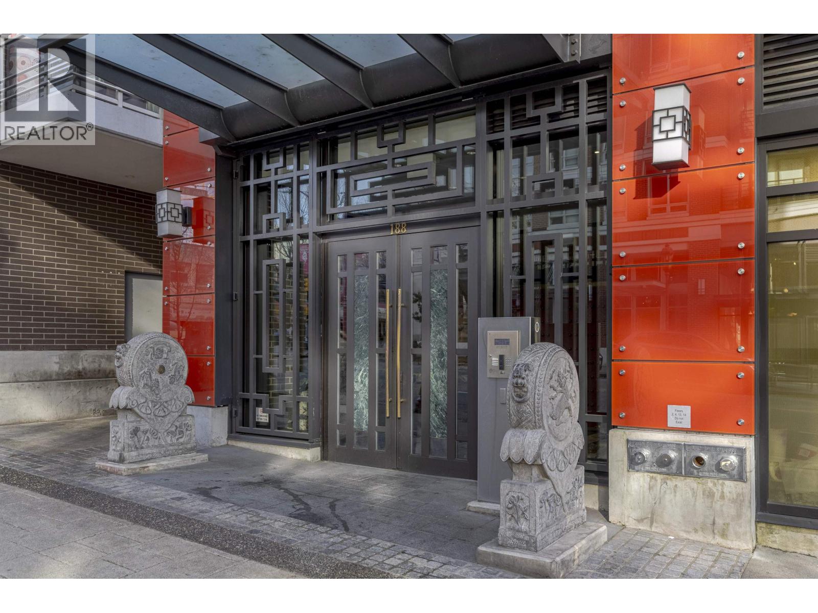 1201 188 Keefer Street, Vancouver, British Columbia  V6A 0E3 - Photo 18 - R3056759