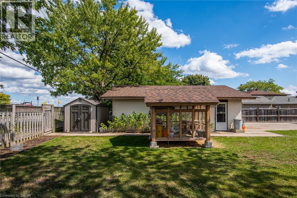 77 Roberts Crescent, Kitchener, Ontario  N2E 1A6 - Photo 38 - 40777688