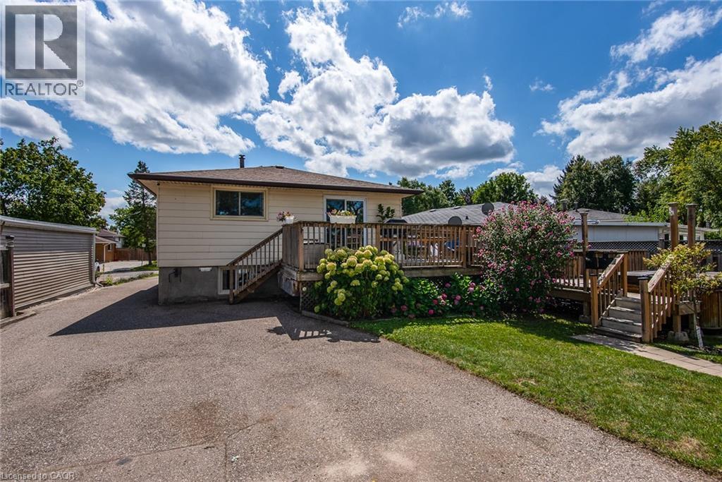 77 Roberts Crescent, Kitchener, Ontario  N2E 1A6 - Photo 40 - 40777688