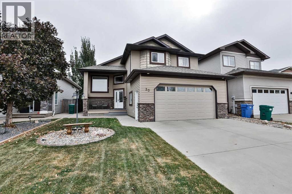 30 Riverview Crescent W, Lethbridge, Alberta  T1K 5E7 - Photo 35 - A2263036