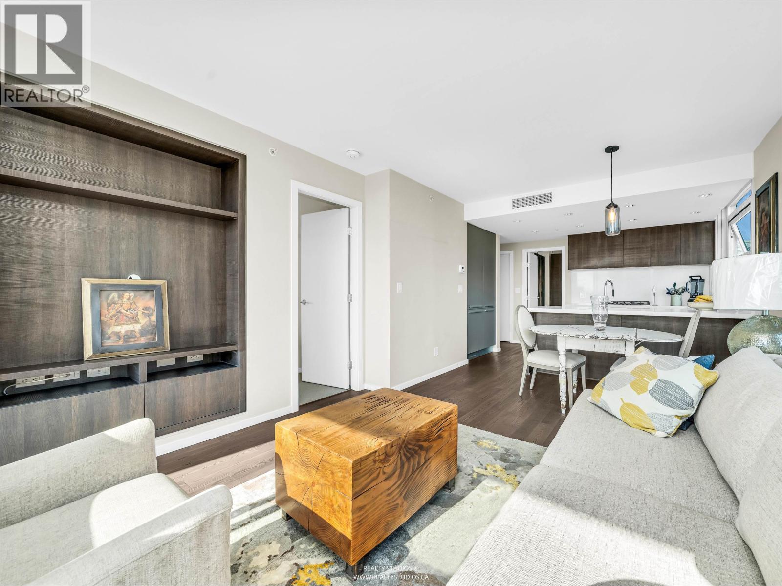 1107 1351 Continental Street, Vancouver, British Columbia  V6Z 0C6 - Photo 10 - R3056782