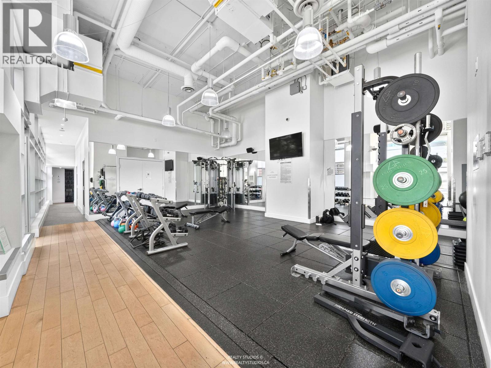 1107 1351 Continental Street, Vancouver, British Columbia  V6Z 0C6 - Photo 25 - R3056782
