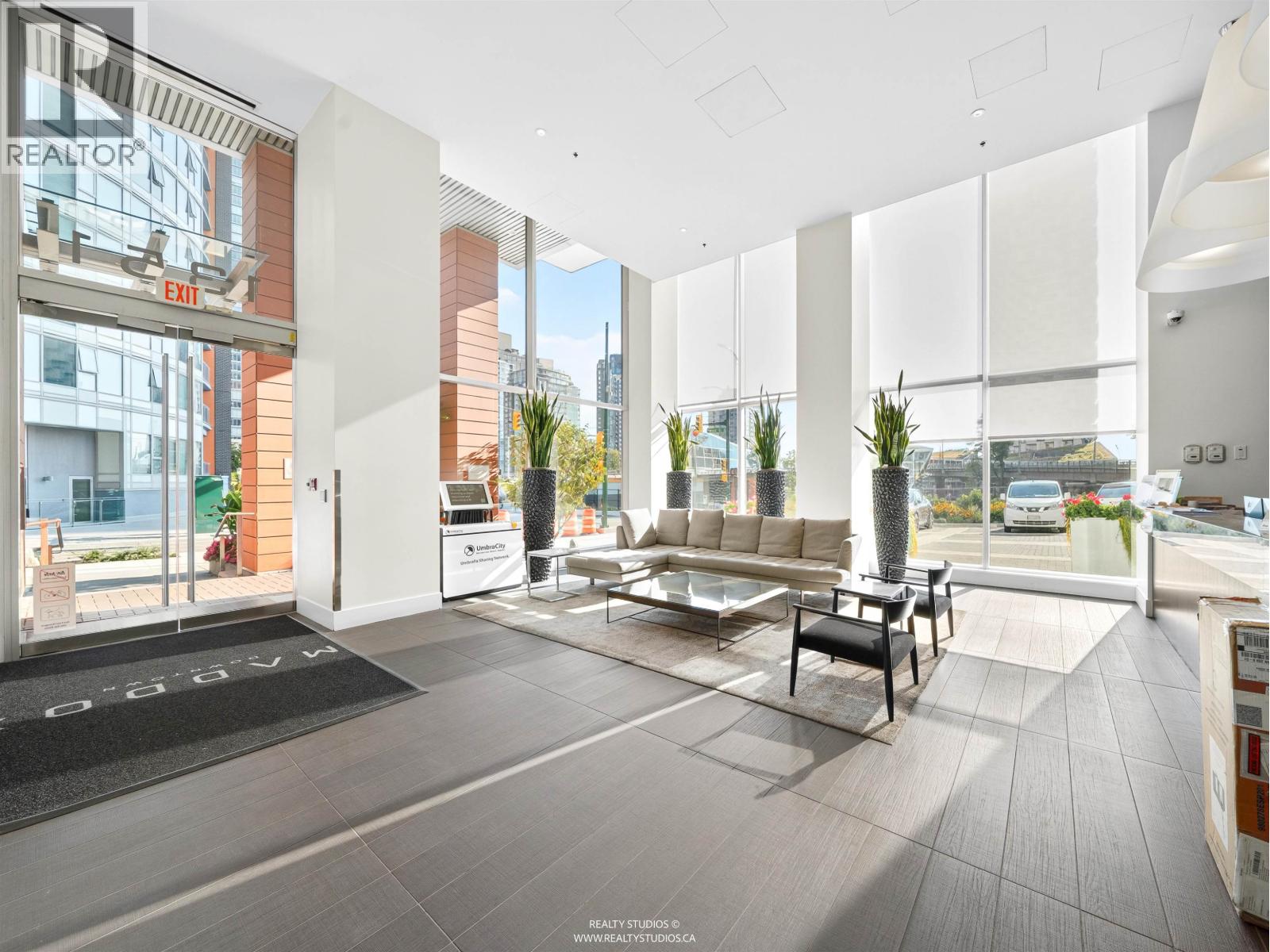 1107 1351 Continental Street, Vancouver, British Columbia  V6Z 0C6 - Photo 26 - R3056782