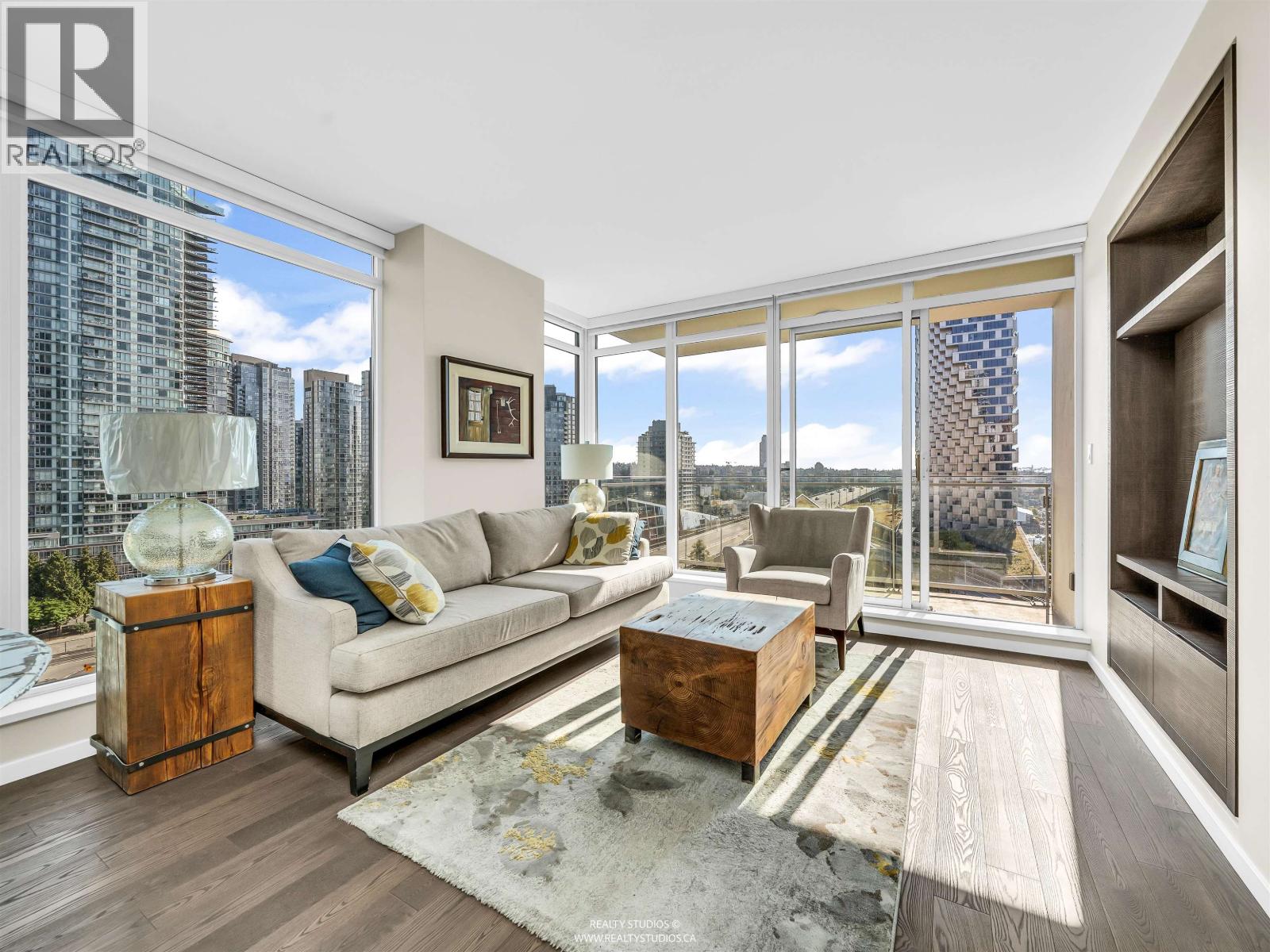 1107 1351 Continental Street, Vancouver, British Columbia  V6Z 0C6 - Photo 4 - R3056782