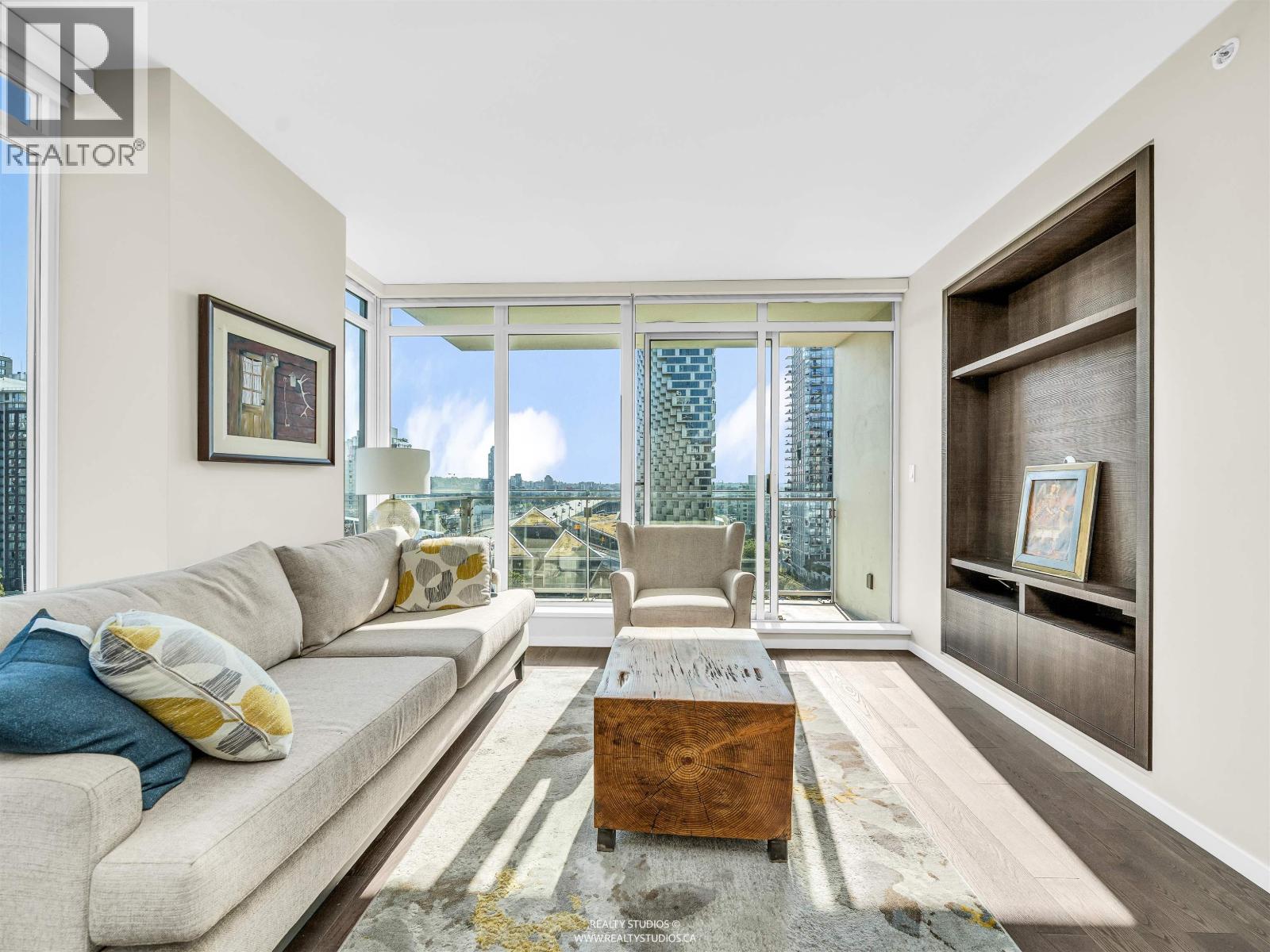1107 1351 Continental Street, Vancouver, British Columbia  V6Z 0C6 - Photo 8 - R3056782