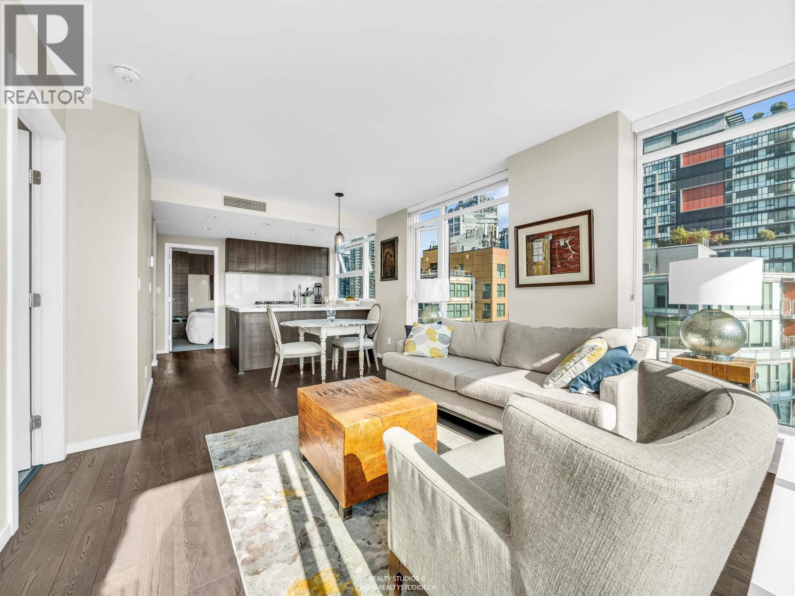 1107 1351 Continental Street, Vancouver, British Columbia  V6Z 0C6 - Photo 9 - R3056782