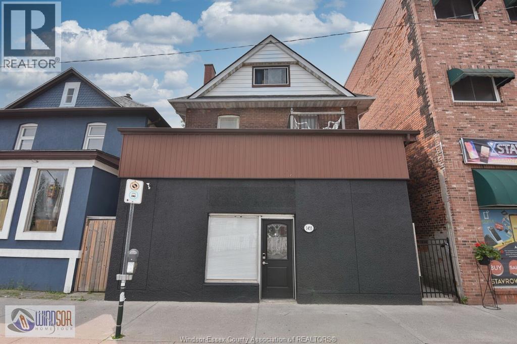 1453-1455 WYANDOTTE STREET East, Windsor, Ontario