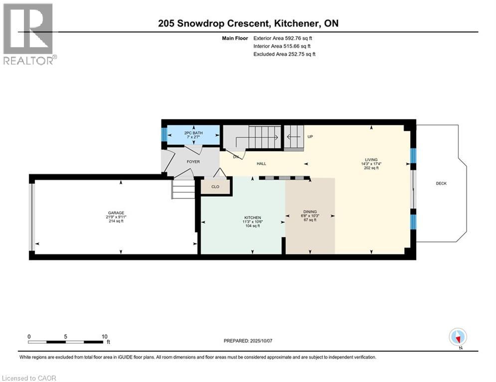 205 Snowdrop Crescent, Kitchener, Ontario  N2E 4G9 - Photo 38 - 40769222