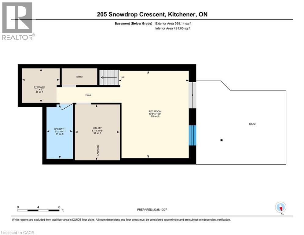 205 Snowdrop Crescent, Kitchener, Ontario  N2E 4G9 - Photo 40 - 40769222