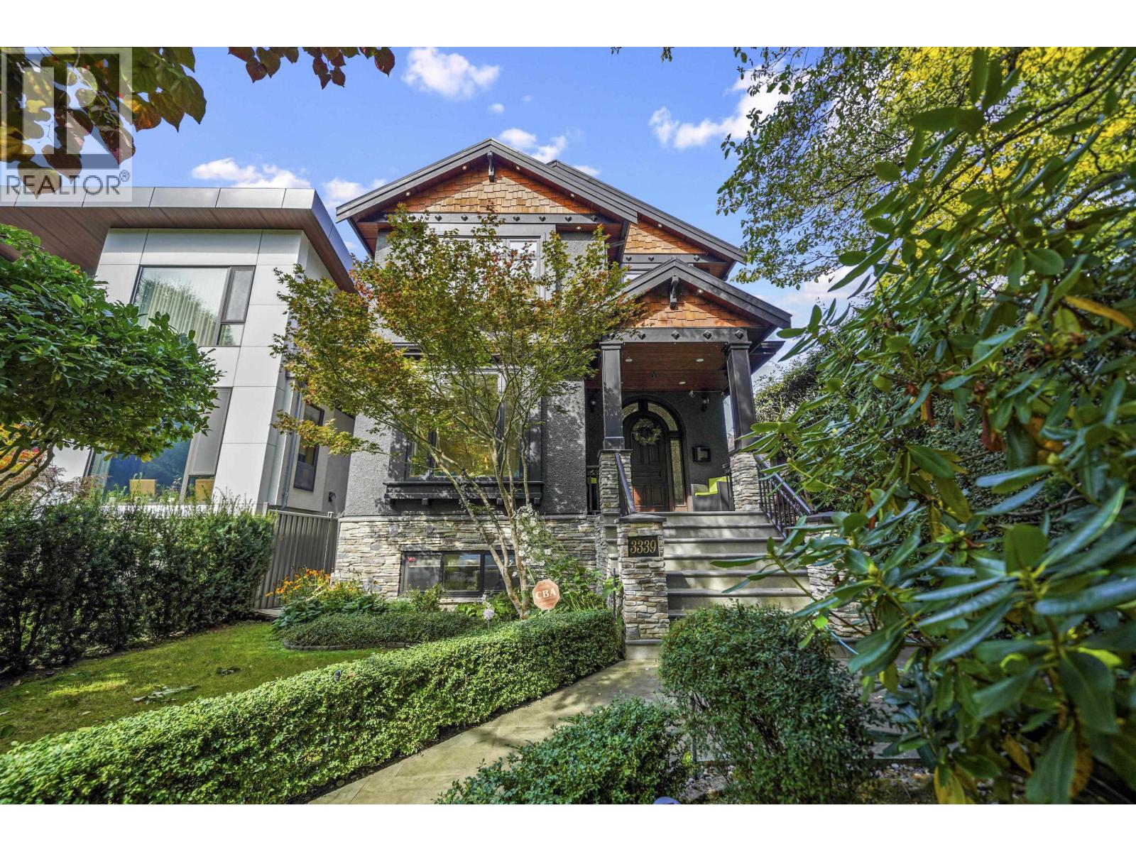 3339 W 27th Avenue, Vancouver, British Columbia  V6S 1P5 - Photo 1 - R3056773