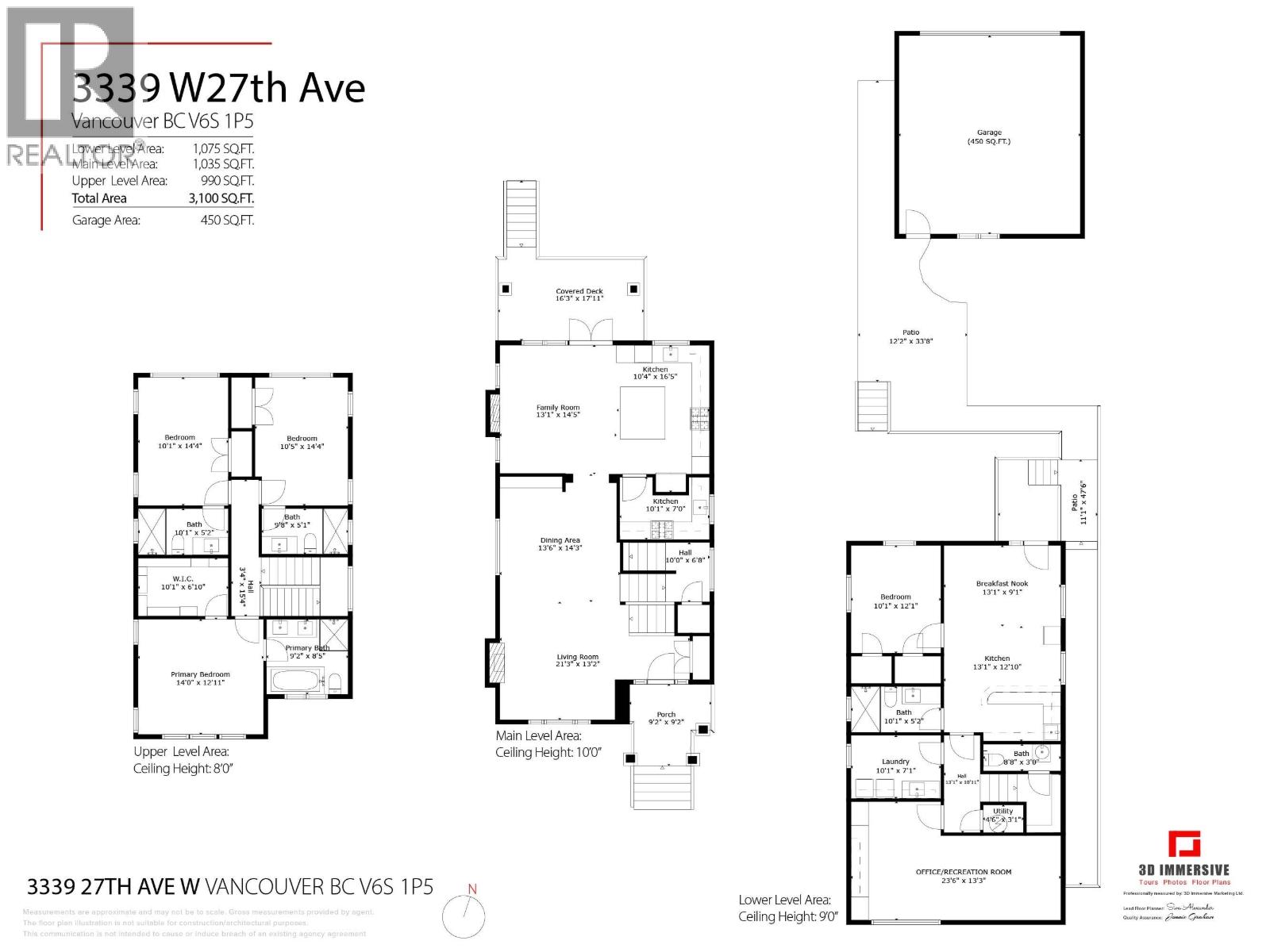 3339 W 27th Avenue, Vancouver, British Columbia  V6S 1P5 - Photo 36 - R3056773