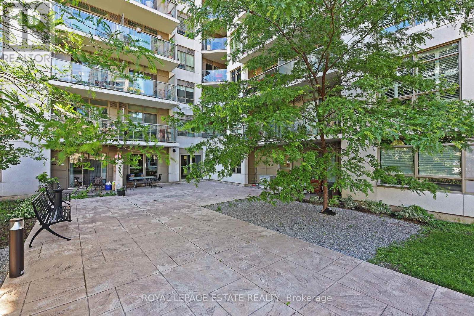 206 - 816 Lansdowne Avenue, Toronto, Ontario  M6H 4K6 - Photo 30 - W12452500