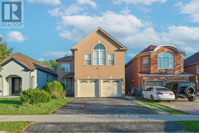 7 SHEEPBERRY TERRACE, Brampton, Ontario