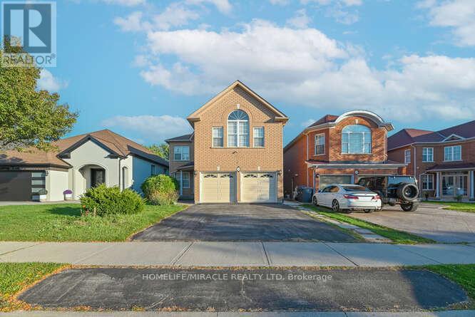 7 Sheepberry Terrace, Brampton, Ontario  L7A 2B6 - Photo 2 - W12452508