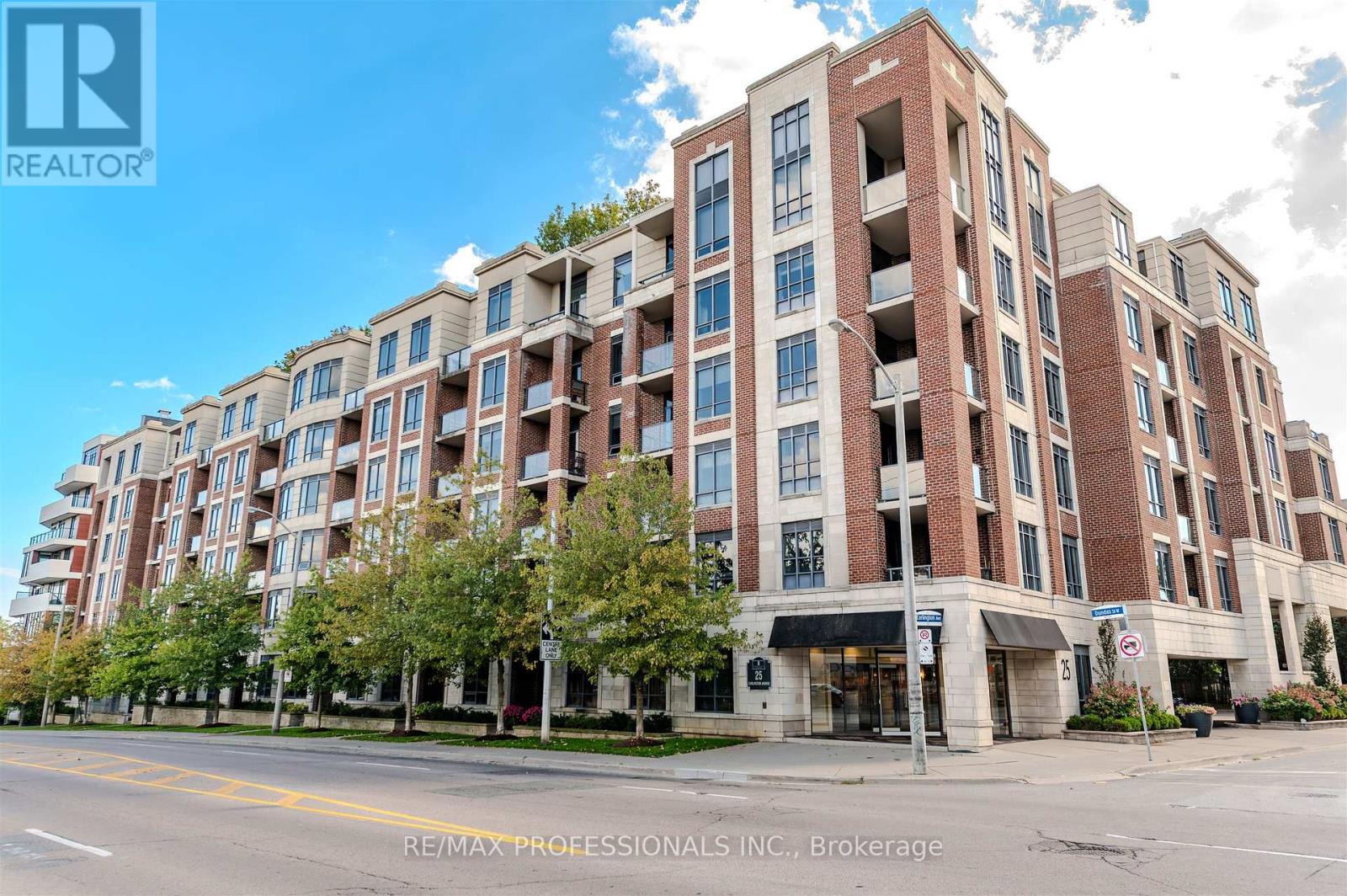 507 - 25 EARLINGTON AVENUE, Toronto, Ontario