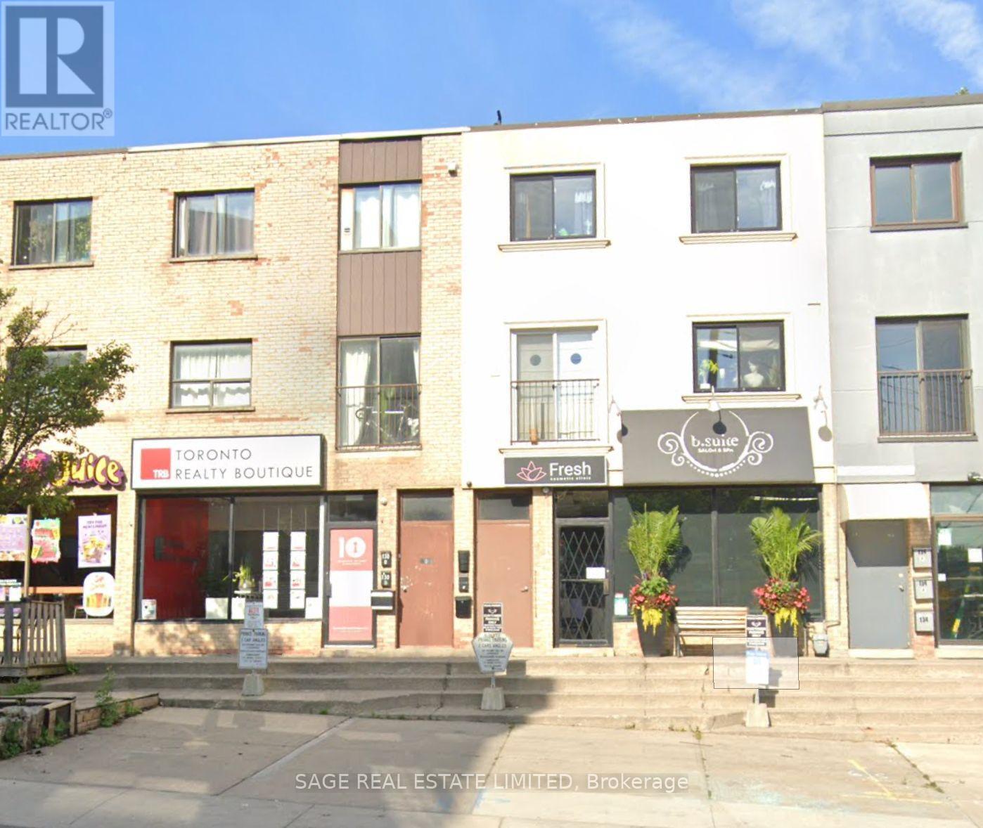 132 ATLANTIC AVENUE, Toronto, Ontario