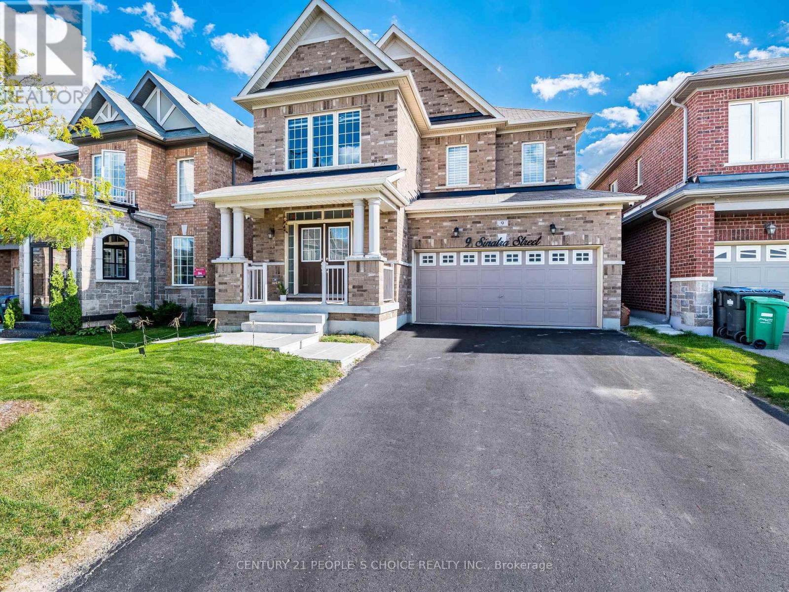 9 Sinatra Street, Brampton, Ontario  L6R 4B1 - Photo 2 - W12452561