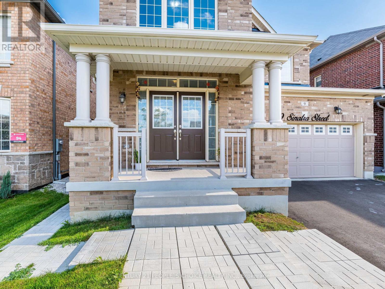 9 Sinatra Street, Brampton, Ontario  L6R 4B1 - Photo 3 - W12452561