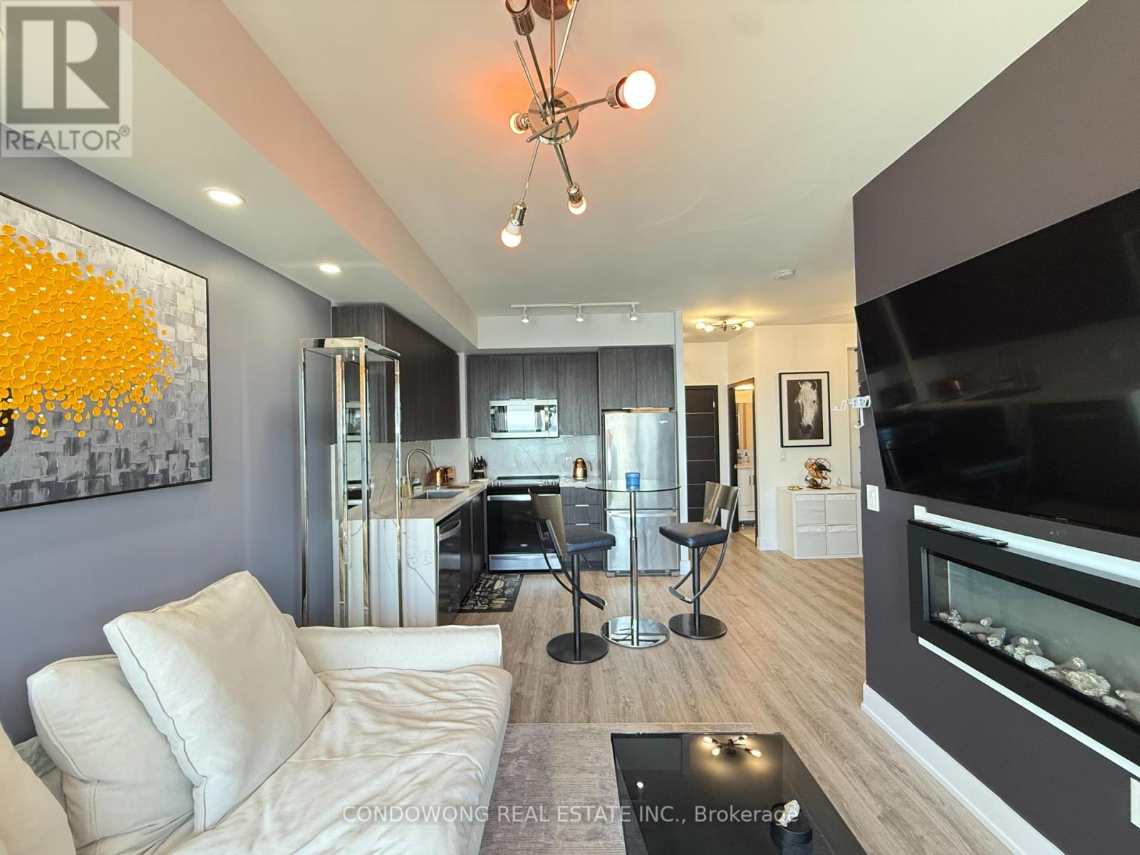 5006 - 30 Shore Breeze Drive, Toronto, Ontario  M8V 0J1 - Photo 3 - W12452575