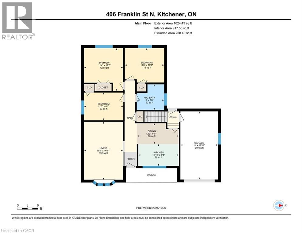 406 Franklin Street N, Kitchener, Ontario  N2A 1Z1 - Photo 17 - 40759210