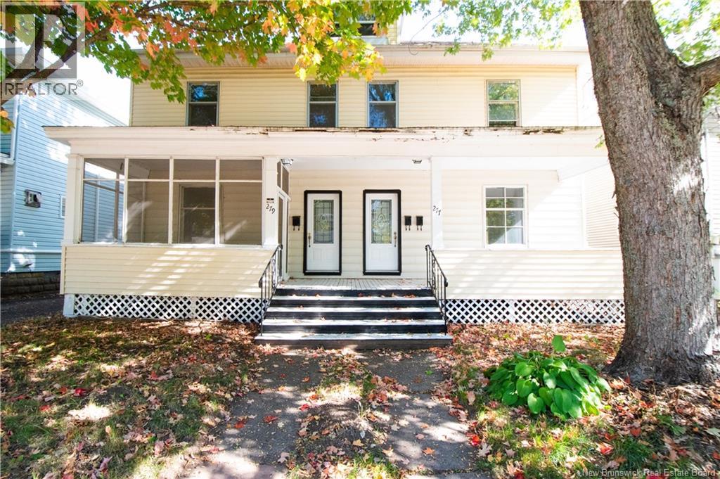 277-279 Dominion Street, Moncton, New Brunswick