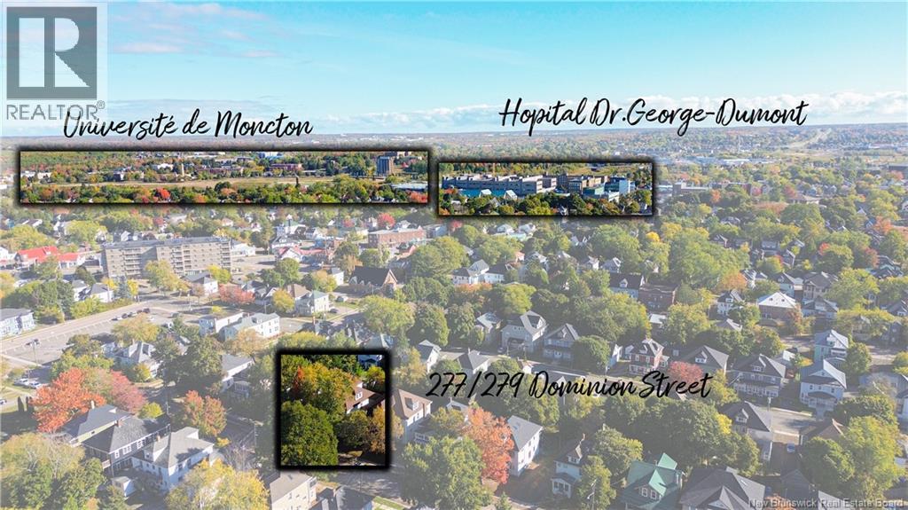 277-279 Dominion Street, Moncton, New Brunswick  E1C 6H4 - Photo 47 - NB128017