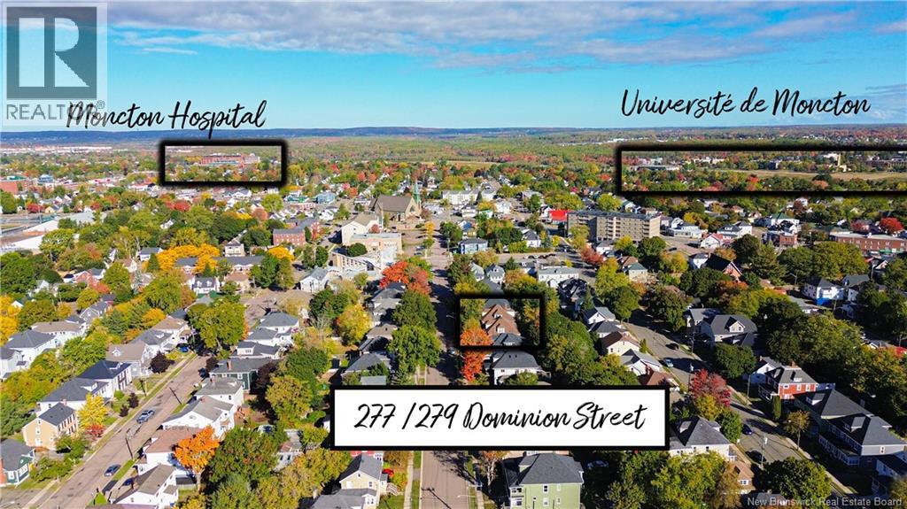 277-279 Dominion Street, Moncton, New Brunswick  E1C 6H4 - Photo 48 - NB128017