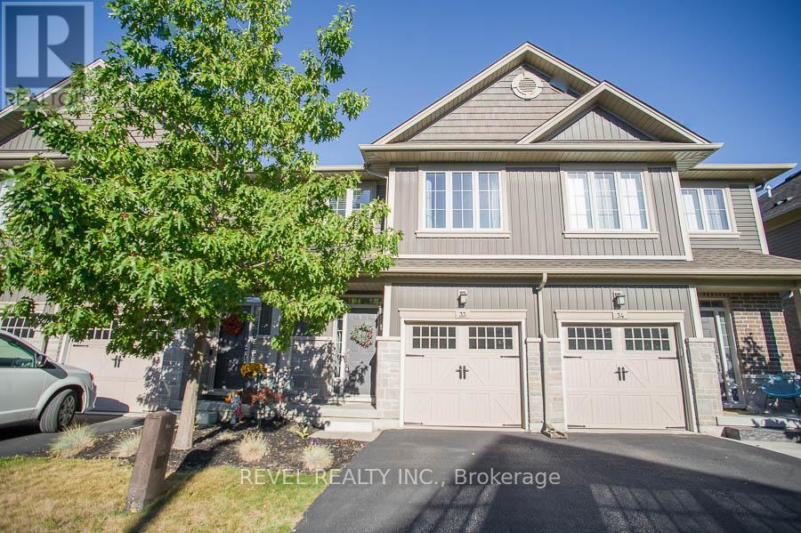 33 - 80 WILLOW STREET, Brant, Ontario