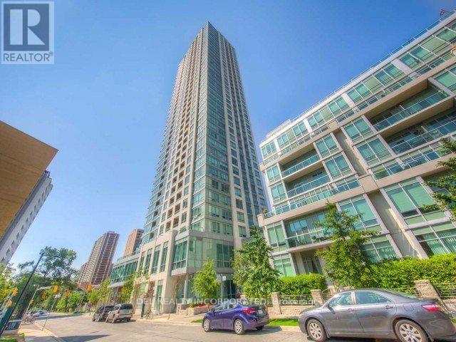 2307 - 120 HOMEWOOD AVENUE, Toronto, Ontario