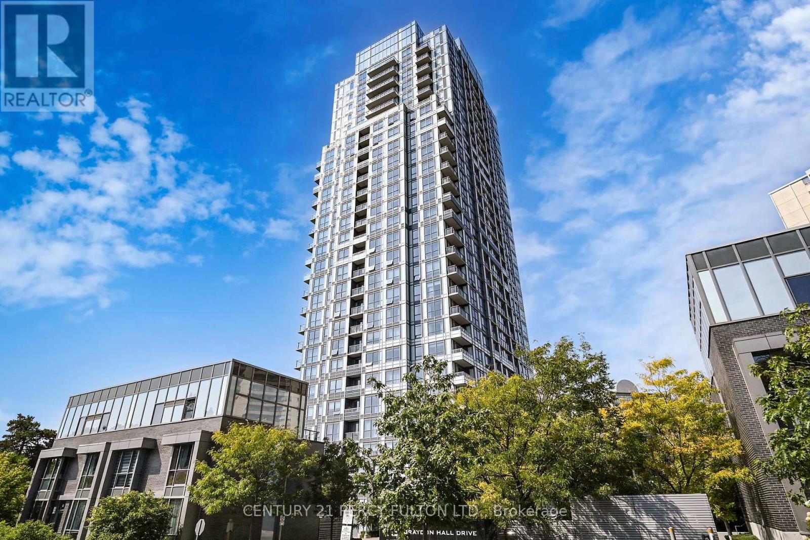 2405 - 18 Graydon Hall Drive, Toronto, Ontario  M3A 0A4 - Photo 2 - C12452630