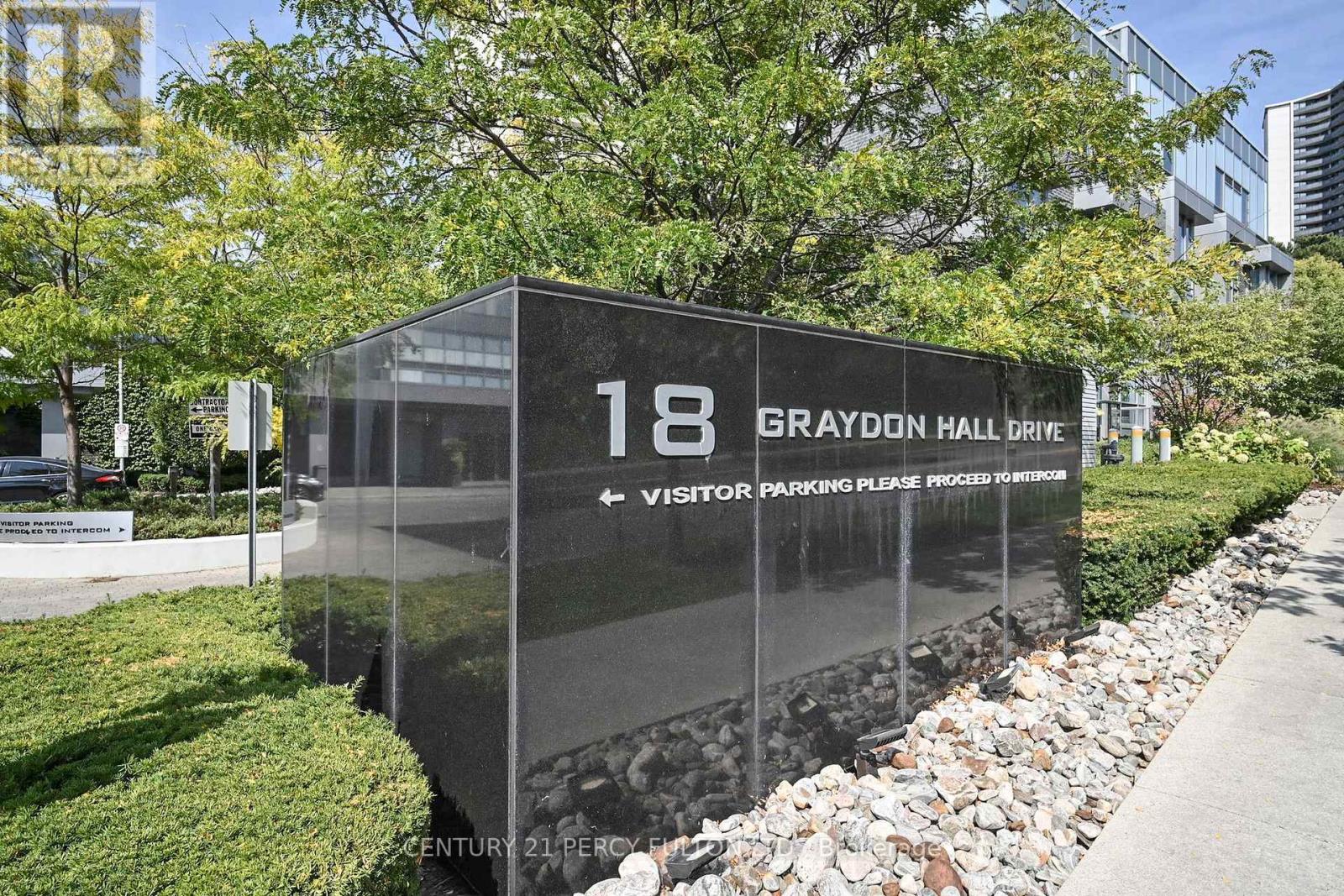 2405 - 18 Graydon Hall Drive, Toronto, Ontario  M3A 0A4 - Photo 3 - C12452630