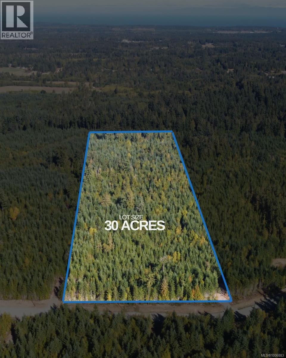 Lot 107 Pratt Rd, Hilliers, British Columbia