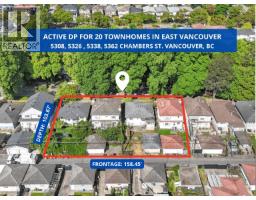 5338 CHAMBERS STREET, Vancouver, British Columbia