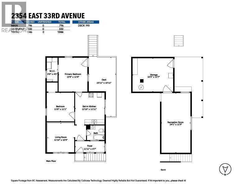 2354 E 33rd Avenue, Vancouver, British Columbia  V5R 2S3 - Photo 23 - R3051755