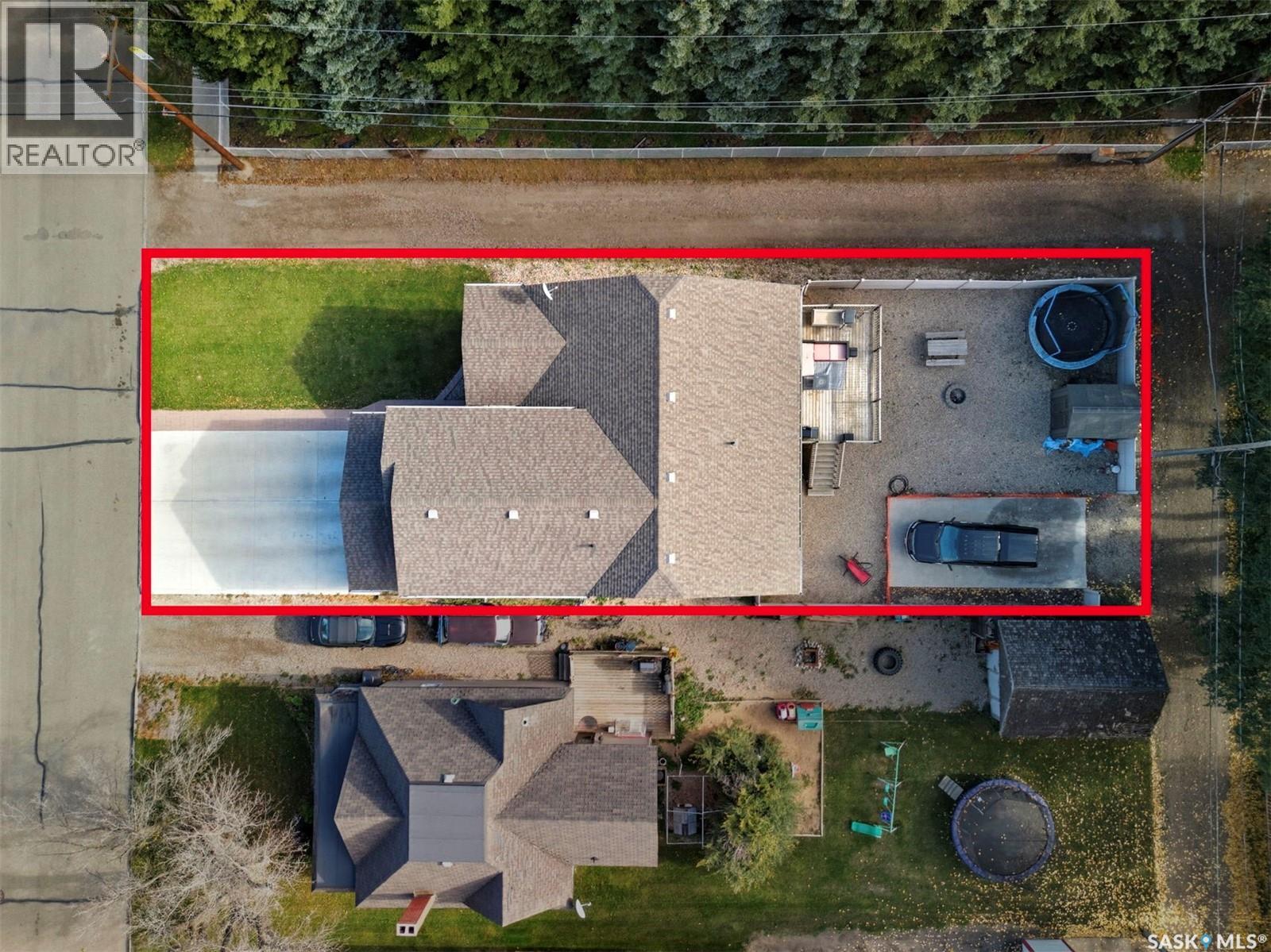 101 6th Avenue W, Watrous, Saskatchewan  S0K 4T0 - Photo 42 - SK020427
