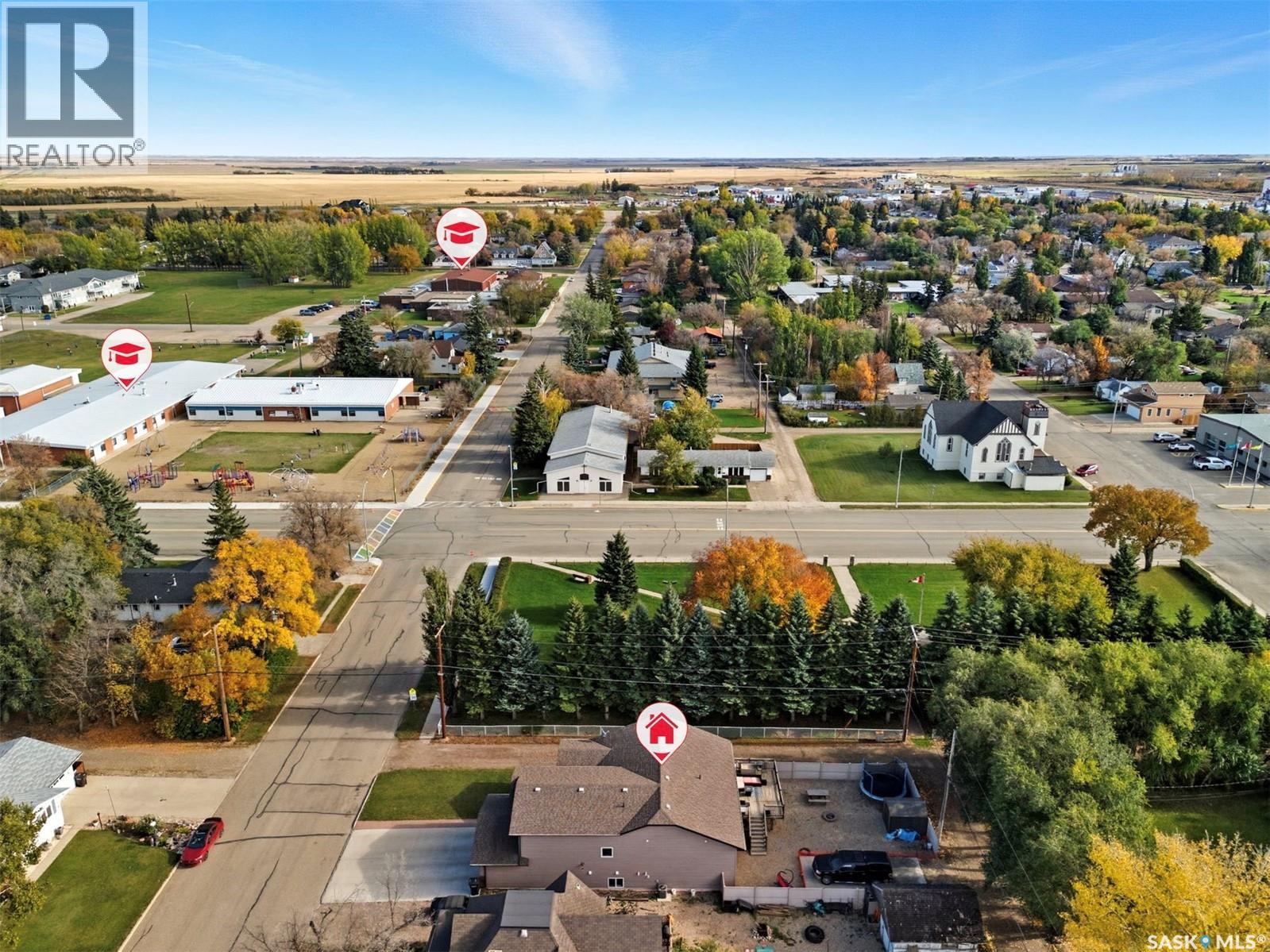 101 6th Avenue W, Watrous, Saskatchewan  S0K 4T0 - Photo 44 - SK020427