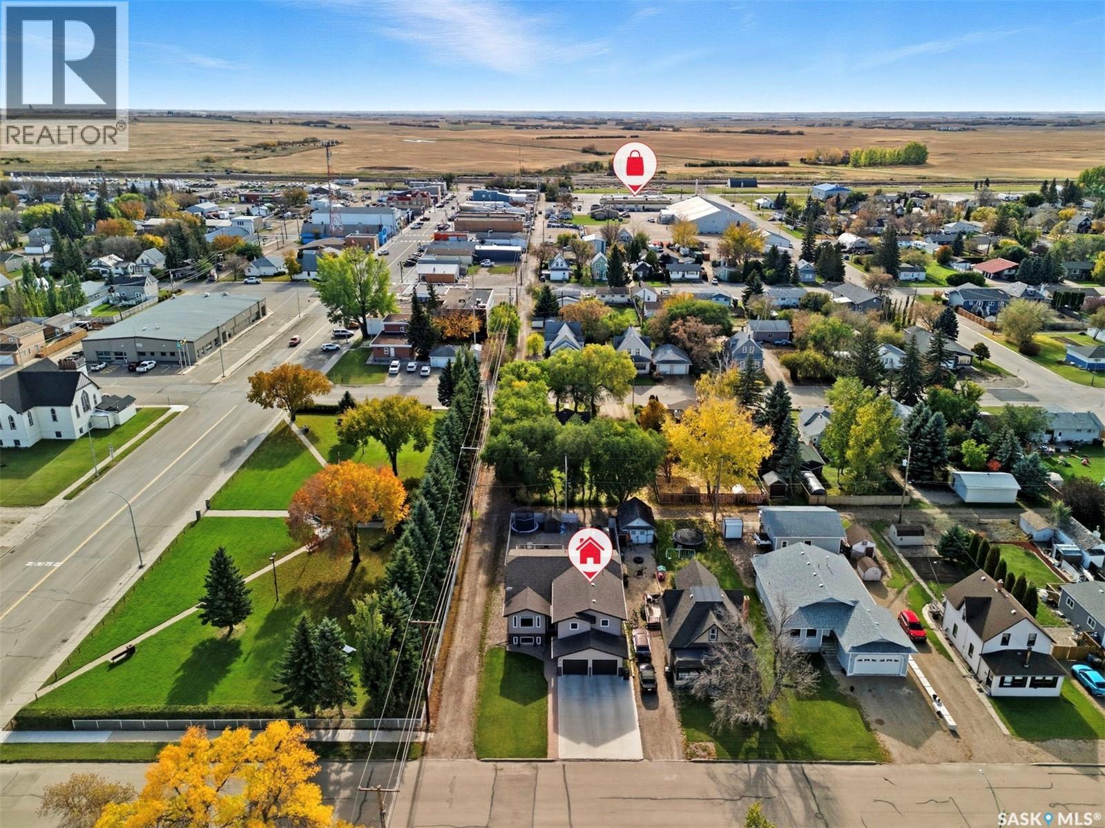 101 6th Avenue W, Watrous, Saskatchewan  S0K 4T0 - Photo 46 - SK020427