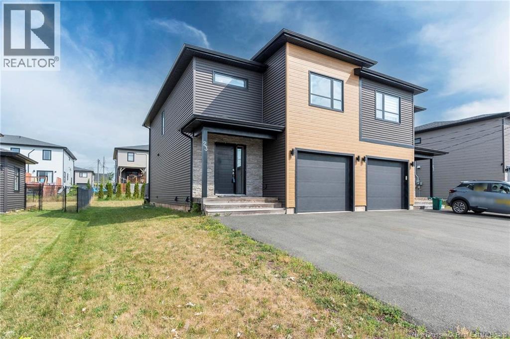 23 Timandra Crescent, Moncton, New Brunswick  E1C 5Y3 - Photo 1 - NB124860