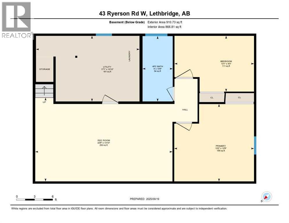 43 Ryerson Road W, Lethbridge, Alberta  T1K 4N7 - Photo 48 - A2258732