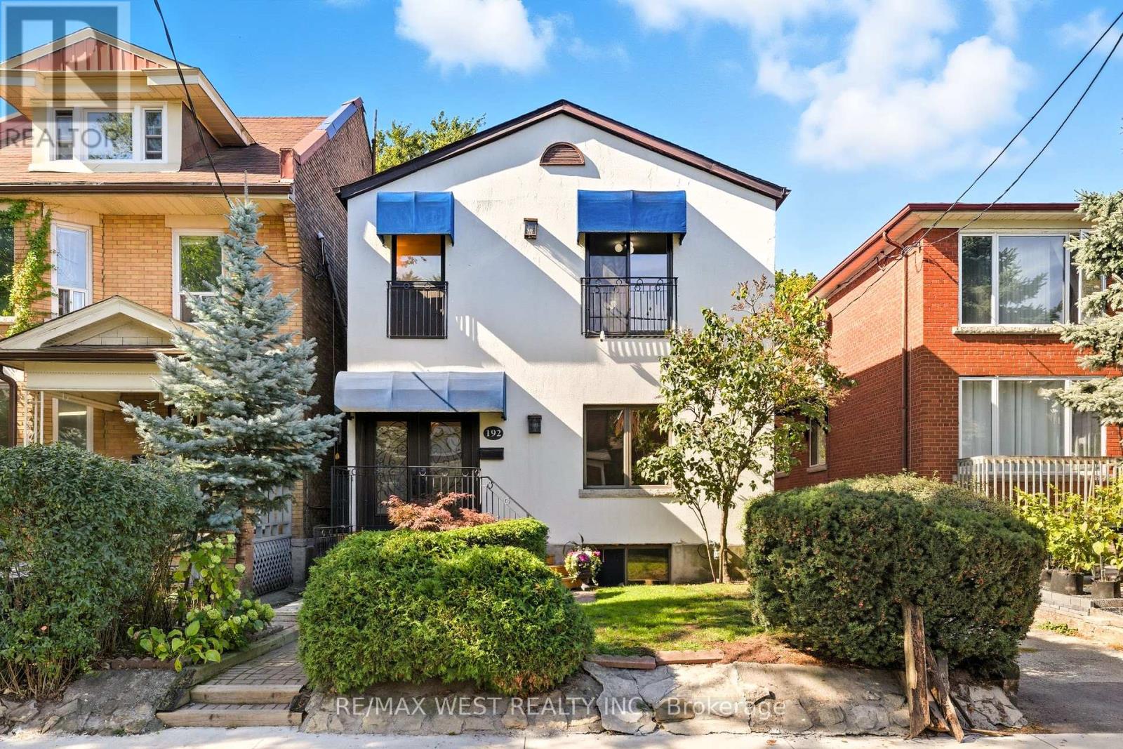 192 Pacific Avenue, Toronto (High Park North), Ontario  M6P 2P5 - Photo 1 - W12452583