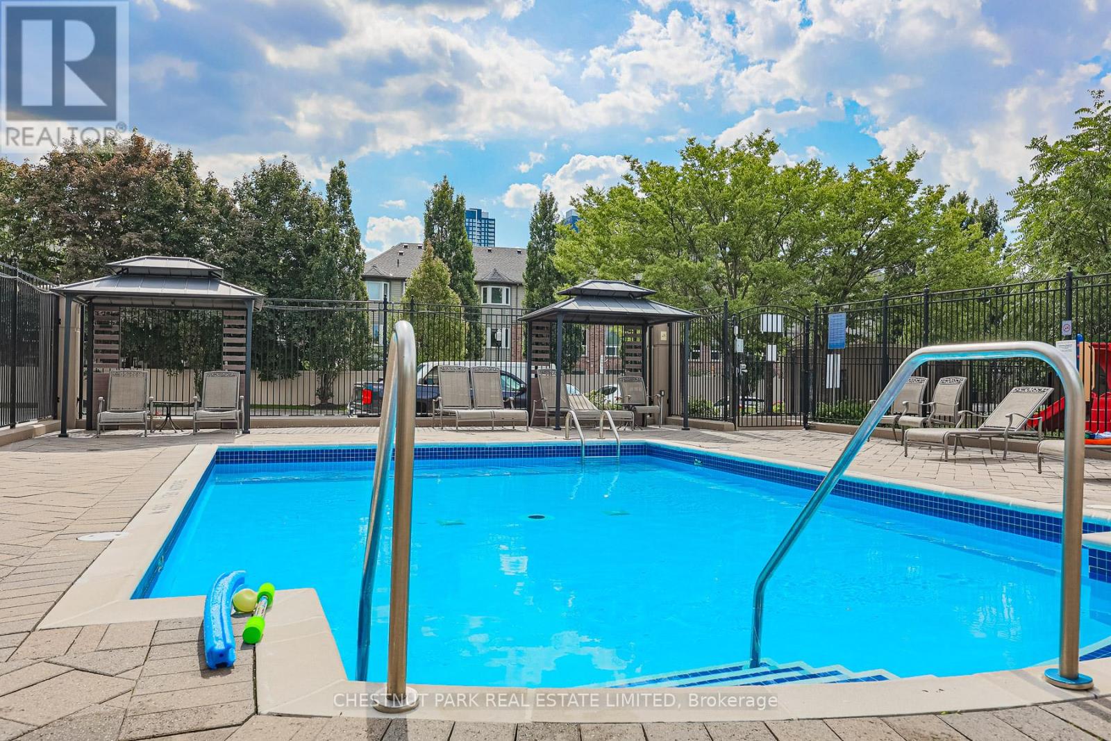 1401 - 220 Forum Drive, Mississauga (Hurontario), Ontario  L4Z 4K1 - Photo 32 - W12452592