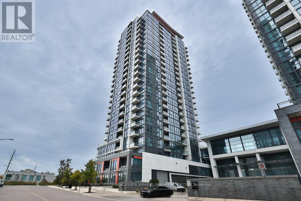 1610 - 55 EGLINTON AVENUE W, Mississauga, Ontario