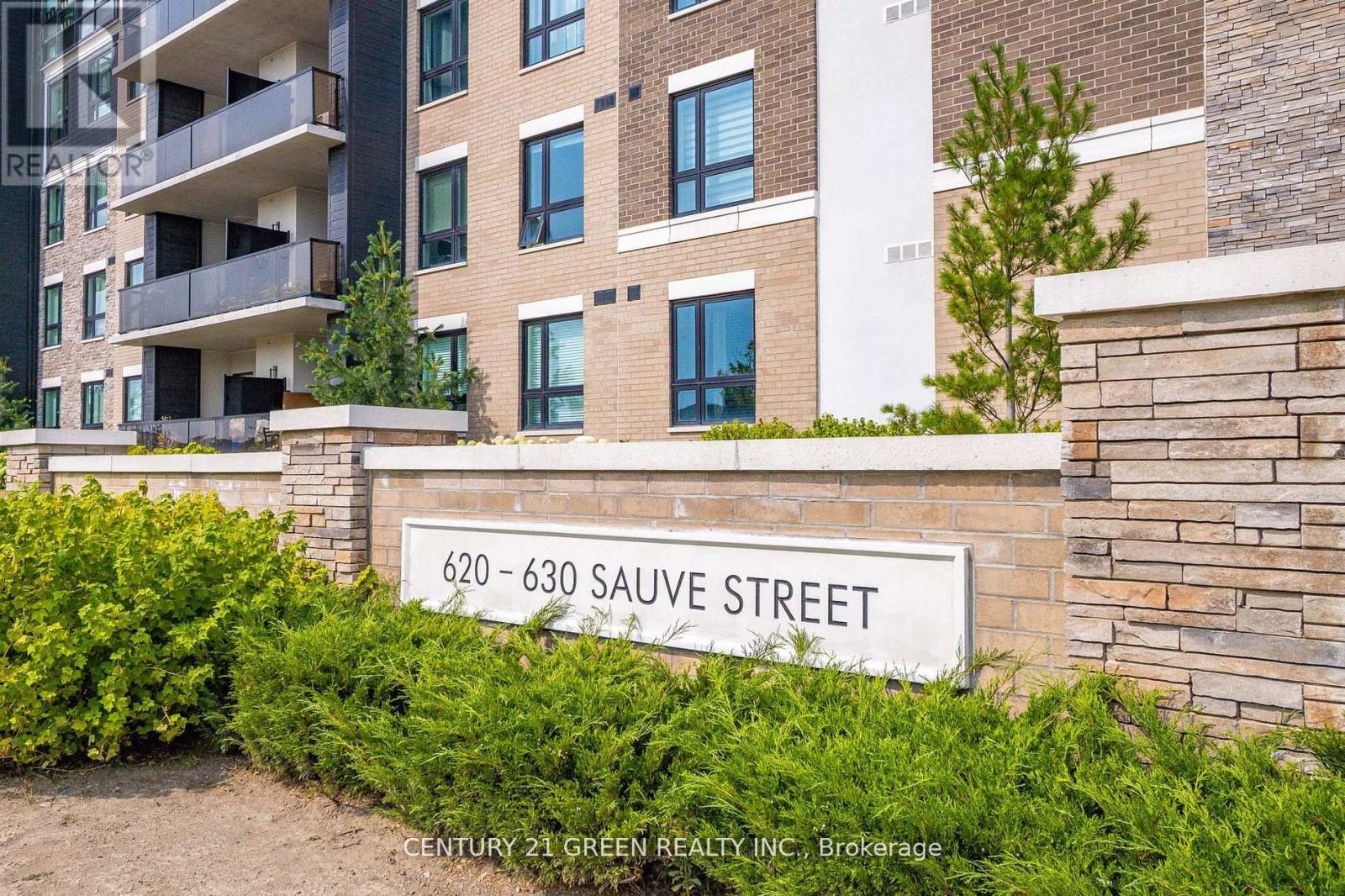 #417 - 630 SAUVE STREET, Milton, Ontario