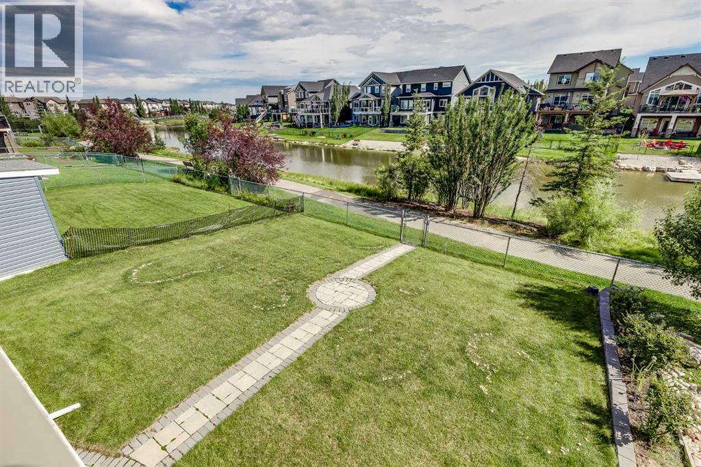 2321 Bayside Circle Sw, Airdrie, Alberta  T4B 0V4 - Photo 11 - A2243438